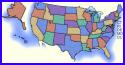 usa map